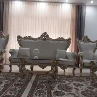 سرویس مبل و ویترین|مبلمان خانگی و میز عسلی|قم, انسجام|دیوار