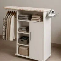 میز اتو رگال دار