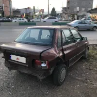 پراید مدل ۸۷|خودرو سواری و وانت|تهران, مخصوص|دیوار