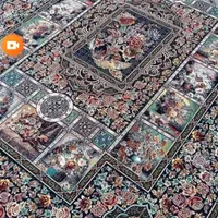 یه عدد یک تخته فرش ۱۲ متری تراکم ۲۵۵۵ ۷۰۰شانه