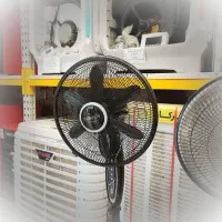 پنکه شروین موتور 80 وات سیم پیچ مسی کنترلی