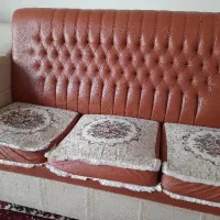 مبل راحتی ال|مبلمان خانگی و میز عسلی|همدان, |دیوار