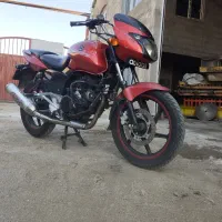 موتور سیکلت باجاج مدل 92