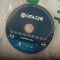 سی دی بازی فوتبال ps4 یک عدد دسته پی اس ۴