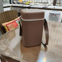 ظرف غذای گرم نگهدار ژاپنی (لانچ باکس) اصل Peacock|ظروف نگهدارنده، پلاستیکی، یکبارمصرف|تهران, دولاب|دیوار