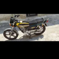 موتور 200 کبیر مدل 1403|موتورسیکلت|تبریز, |دیوار