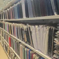 استخدام کارگر ساده آقا / مجرد / بستبندی پوشاک