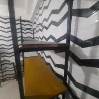 قفسه|کتابخانه، شلف، قفسههای دیواری|اراک, |دیوار