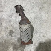 کاتالیزور 206T5 پر و لنت ترمز مگان جلو