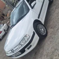 پارس سفارشی مدل ۴۰۲