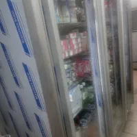 یخچال صنعتی ۳ درب پشت بسته