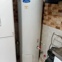 یک ابگرم کن منبعی سالم اصلا دست تعمیر کار نیفتاده