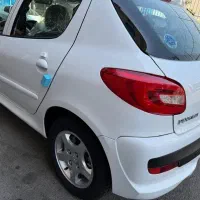 پژو207i اتوماتTU5P/سقف فلزی/مدل404|خودرو سواری و وانت|تهران, تهرانسر مرکزی|دیوار