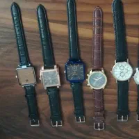 ساعت چرمی شیک و ارزان