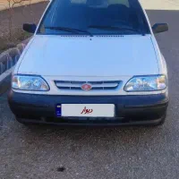 پراید131مدل93دوگانه فرمان هیدرولیک