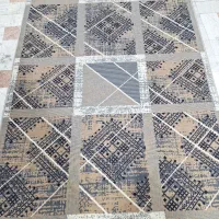 گلیم طرح دار/طرحدار نسکافه ای/جدید نسکافه ای|گلیم، جاجیم، گبه|قم, زند آباد|دیوار