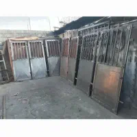 درب انباری ، آسانسور، پشت بام ودریچه آسانسور|مصالح و تجهیزات ساختمان|اصفهان, ملک‌شهر|دیوار