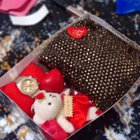 پک کادویی و ولنتاین