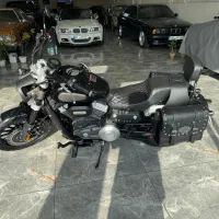 بندا کروزر کیو جی بنلی بی دی راک  Benda BD QJ