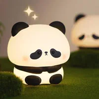 چراغ خواب سیلیکونی ضربه ای اصلی/عروسک سیلیکونی|چراغ خواب و آباژور|تهران, افسریه شمالی|دیوار