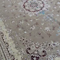 یک جفت فرش ۱۲ متری گردویی|فرش|قم, نیروگاه|دیوار