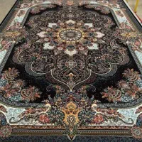 فرش اوژن کویر کاشان