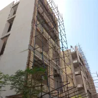 داربست فلزی