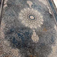 فرش ۹ متری آرمان محصول یلدای کویر کاشان