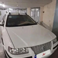 سمند lx(XU7) ۹۷|خودرو سواری و وانت|اصفهان, پوریای ولی|دیوار