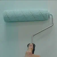 نقاشی ساختمان ،رنگ آمیزی رنگ روغن و پلاستیک