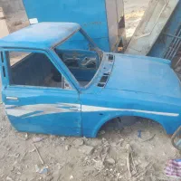 اتاق جلو نیسان