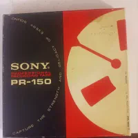 نوار حلقه ضبط صدا Sony PR-150