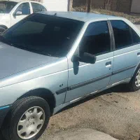 پژو ۸۳ استثنایی کارکرد ۲۱۴ تا