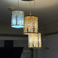 لوستر آشپزخانه