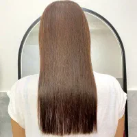 آموزش صفر تا صد کراتین مو