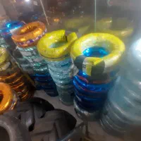 لاستیک ایرانی و خارجی