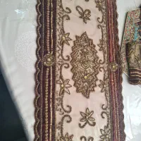 رومیزی هندی