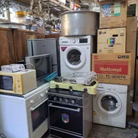 سمساری خریدار لوازم منزل خردریز ضایعات تمام نقاط