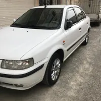 سمند LX EF7 بنزینی، مدل ۱۳۹۷ با لوازم