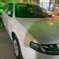 سمند سورن XU7Pمدل ۱۴۰۳