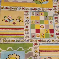 فرش اتاق کودک