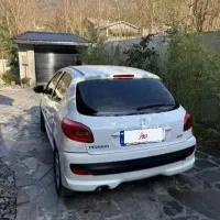 پژو 207 مدل ۹۰ اتومات tu5|خودرو سواری و وانت|اردبیل, |دیوار
