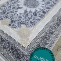 فرش  شکوفه بهار(کاشان)|فرش|کرمان, |دیوار