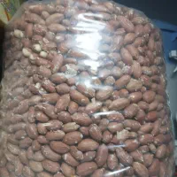 بادام زمینی خوشمزه