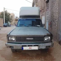 مزدا 1600|خودرو سواری و وانت|شیراز, کفترک|دیوار