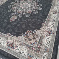 فرش 12 متری نو آکبند نخ آکرولیک سنگین / فرش فانوس