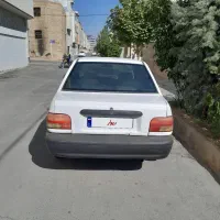 پراید دوگانه سوز شرکتی|خودرو سواری و وانت|شیراز, غدیر جنوبی|دیوار