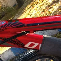 دوچرخه اورلود 27/5|دوچرخه، اسکیت، اسکوتر|قزوین, |دیوار