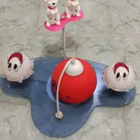 چراغ خواب اتاق کودک