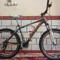 دوچرخه سایز ۲۶ دنده ای|دوچرخه، اسکیت، اسکوتر|شوشتر, |دیوار